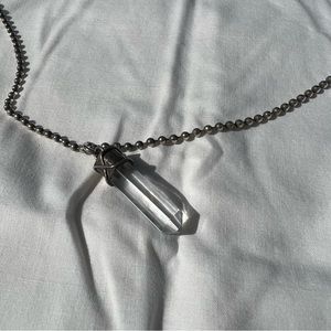 Rare vintage quartz Chan Luu necklace